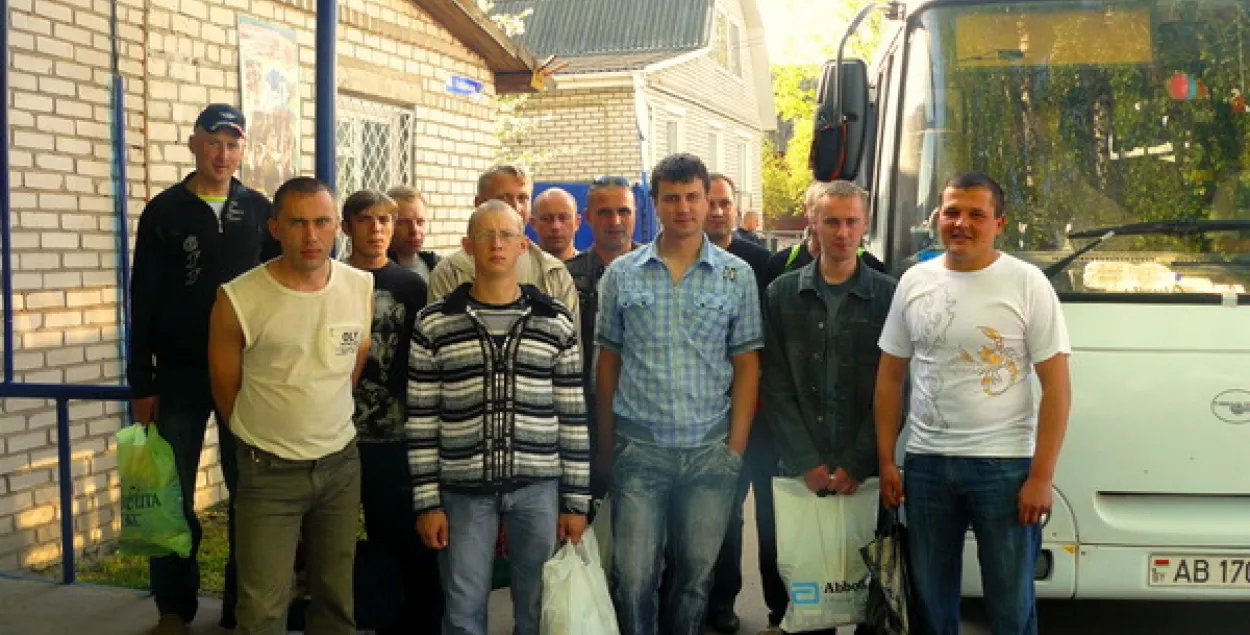 У Беларусі будуць павялічваць працягласць жыцця ў мужчын