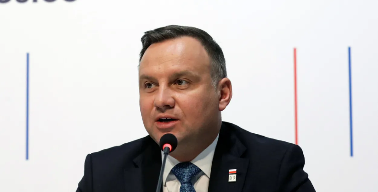 Polish President Andrzej Duda / Reuters​