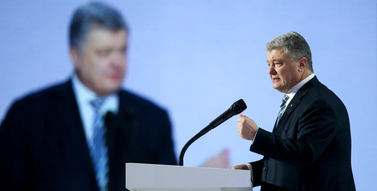 twitter.com/poroshenko