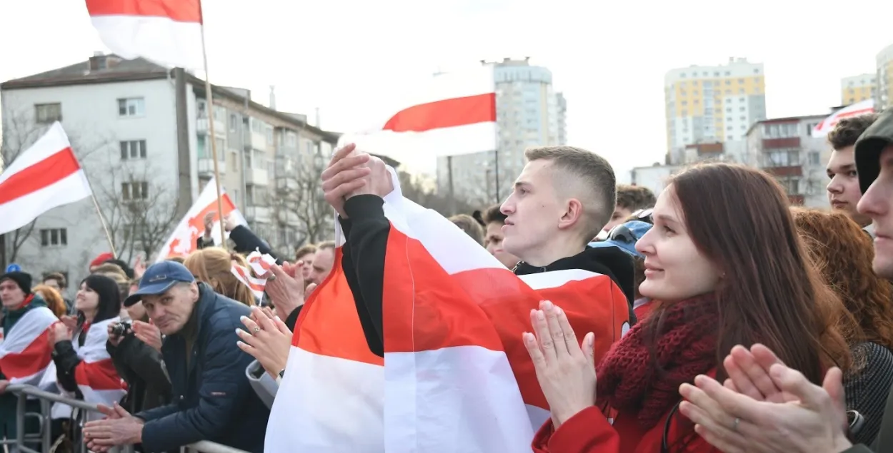 Беларуская апазіцыя, найхутчэй, не атрымае дазволу на Дзень Волі