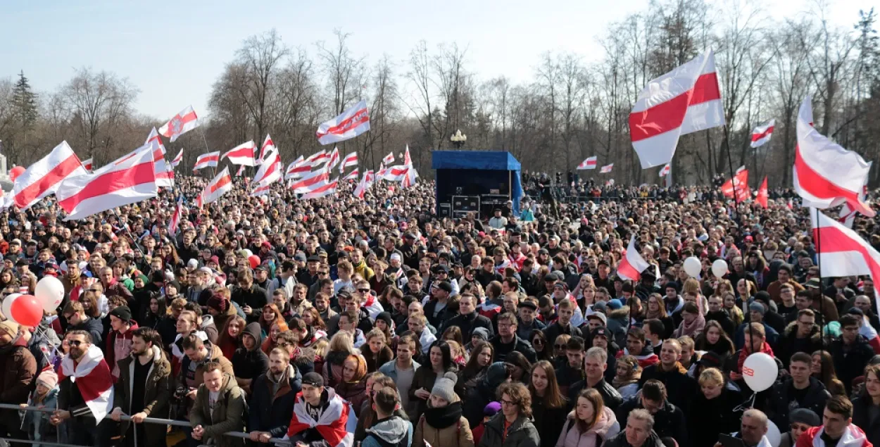 “Калі “Дынама” не дадуць, мусіць быць іншы варыянт святкавання Дня Волі”