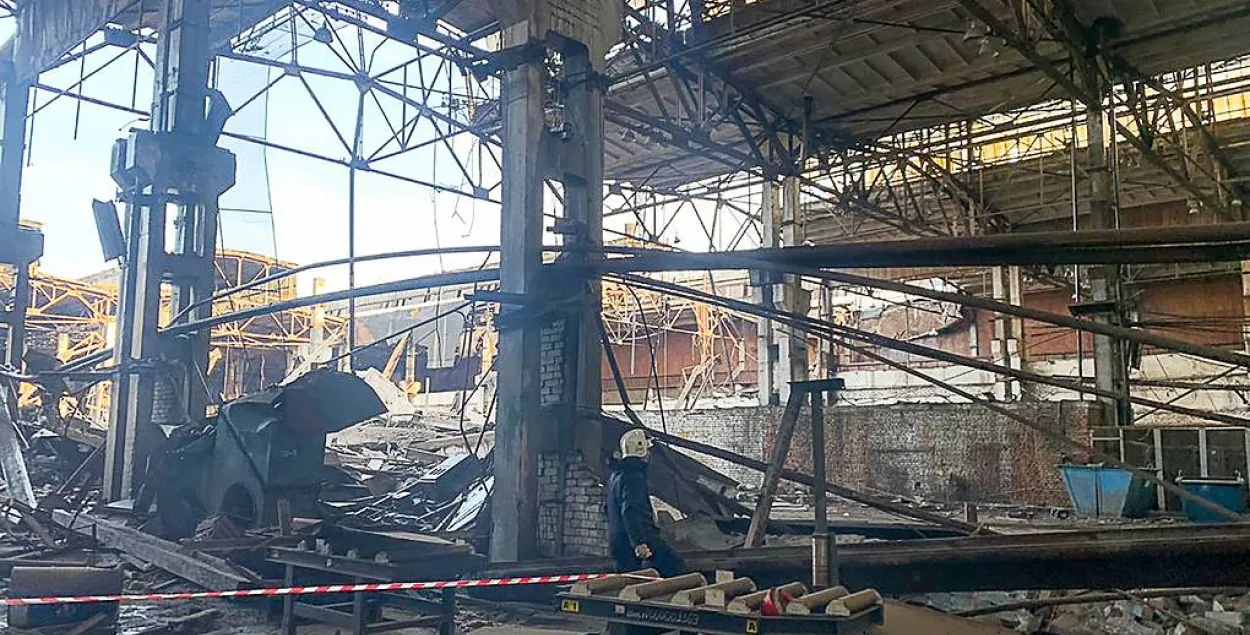Ад выбухаў на заводзе ў расійскім Дзяржынску пацярпелі 89 чалавек