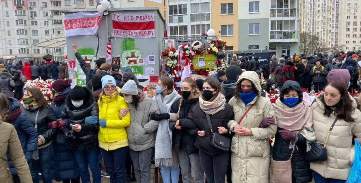 Мінчанку асудзілі на 25 сутак, хаця яна заявіла ў судзе пра сваю цяжарнасць