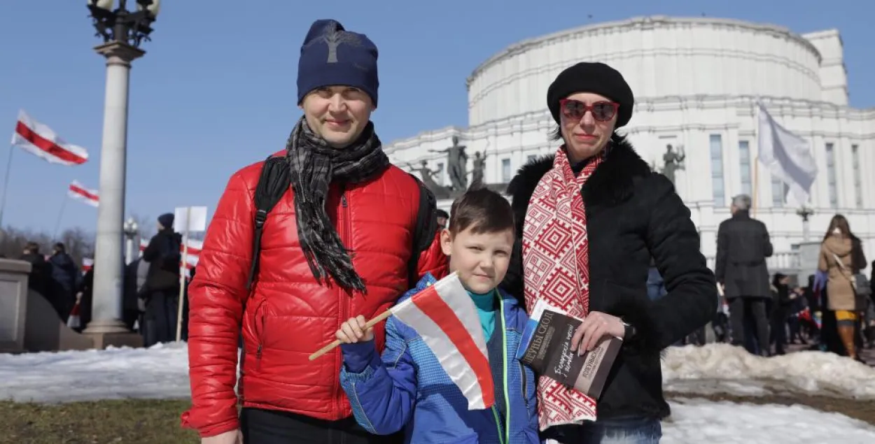 Мінгарвыканкам не дазволіў мітынг на Дзень Волі каля Опернага тэатра