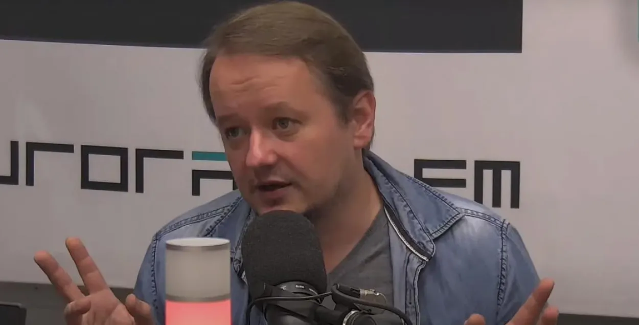 Палітолаг Андрэй Ягораў: “Выйграць рэвалюцыю як працэс”