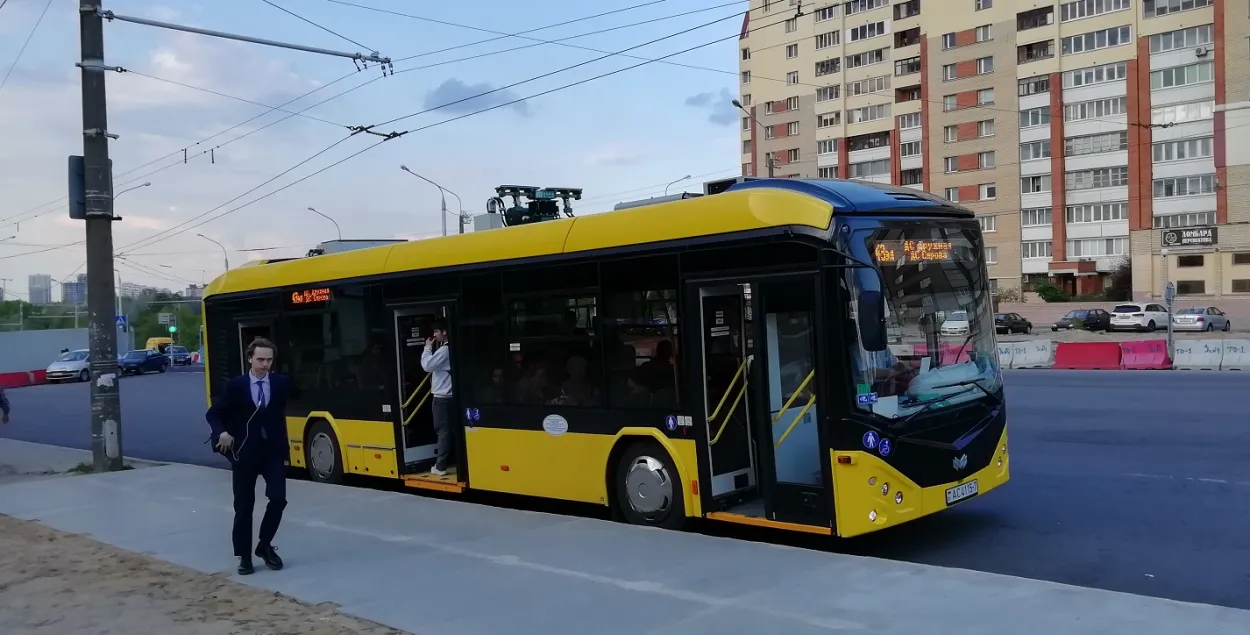 Электратранспарт у гарадах: добра для эканомікі, а для экалогіі — не вельмі?