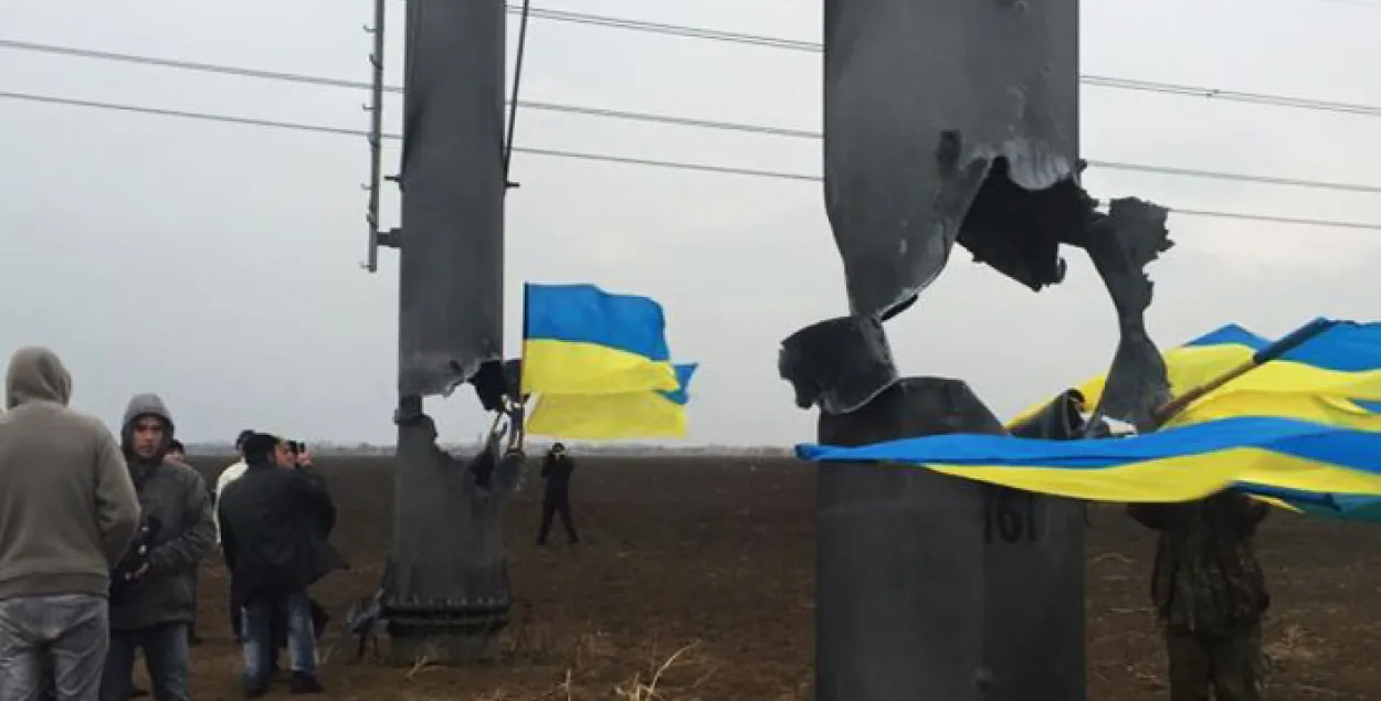 У Крыме ўводзяць графікі адключэння насельніцтва ад электрычнасці і вады