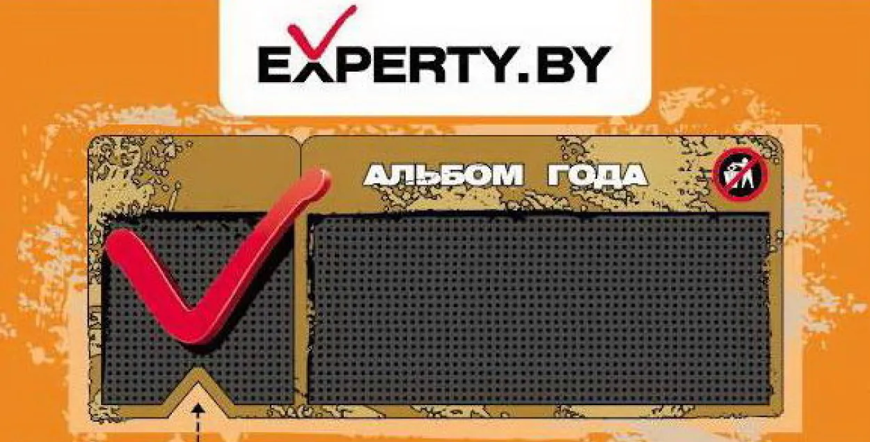 Сайт Experty.bу падвядзе вынікі 2015 музычнага года