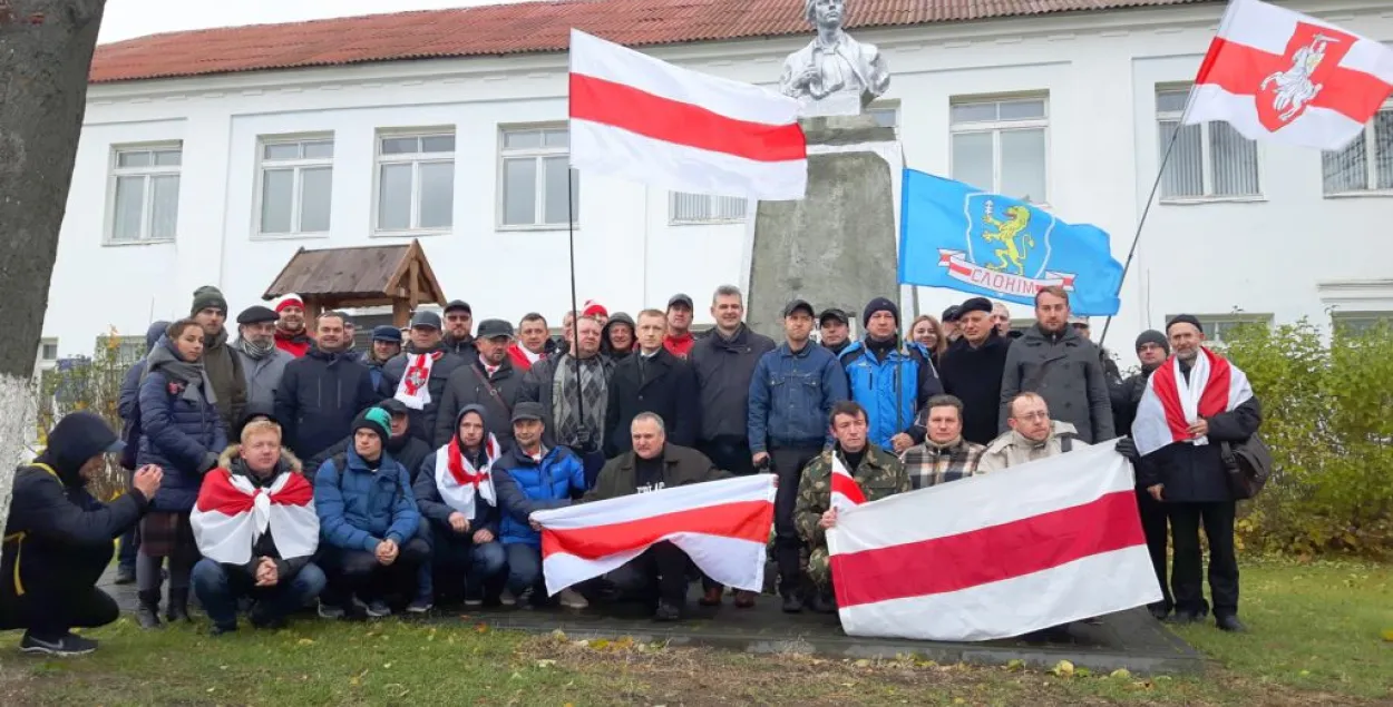 З-за рэпрэсій зменены фармат правядзення акцыі ўшанавання паўстанцаў 1863 года