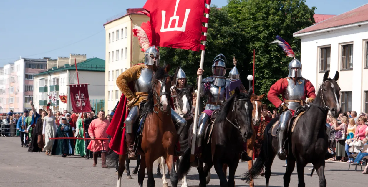 Тэст: Наколькі вы ведаеце гісторыю Беларусі