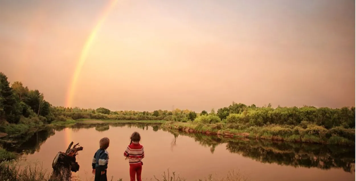 Фатаграфія мінчанкі трапіла ў рубрыку "Daily Dozen" на сайце National Geographic