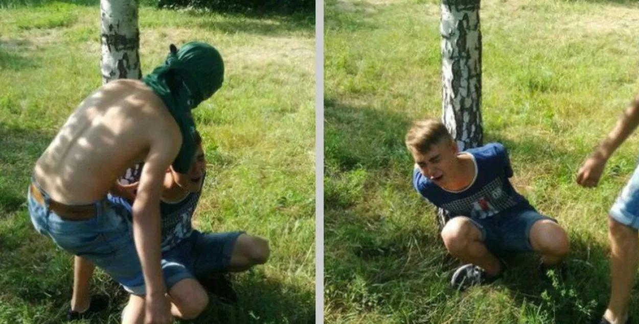 Следчыя: Фота здзекаў над загінулым школьнікам з Баранавічаў — фальшыўка