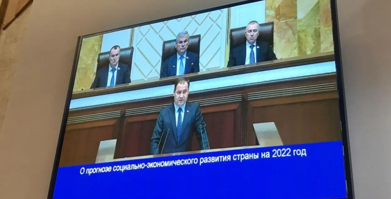 У Мінску адрэагавалі на словы Пуціна пра фінансы: зноў будуць прасіць пазыкі