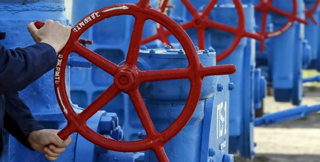 Стала известна цена на газ для Беларуси в 2022 году