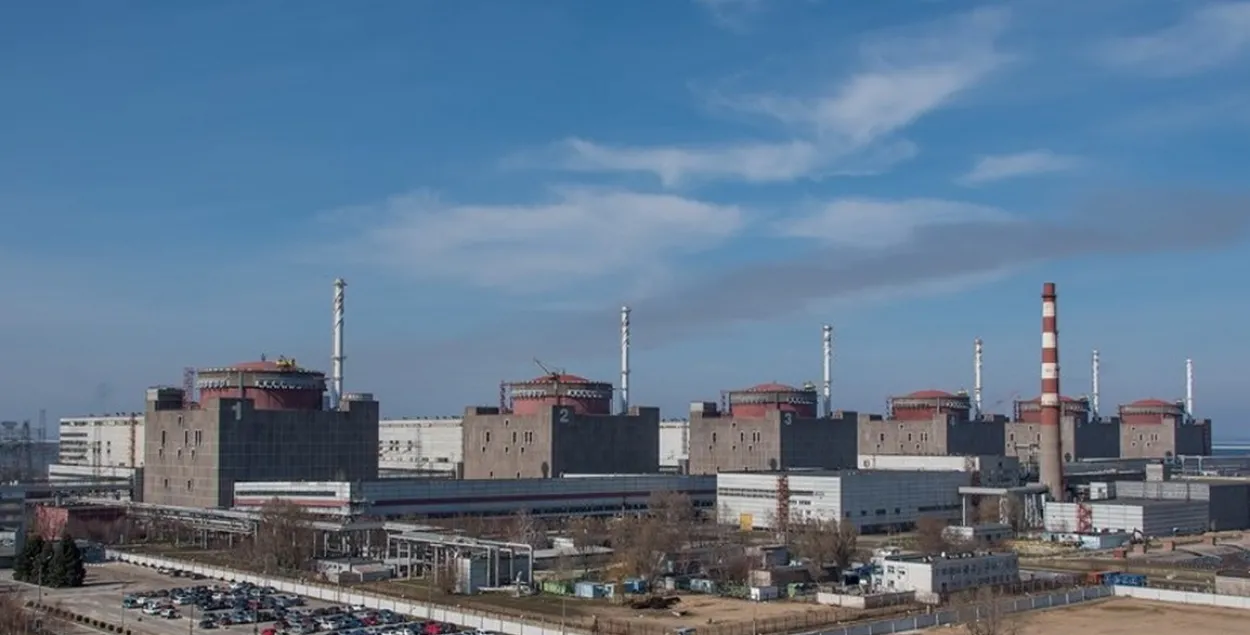 Zaporizhzhya NPP / infoatom.news