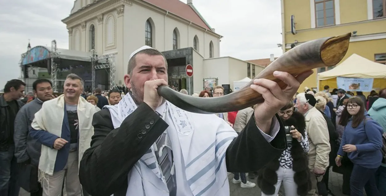 У Мінску праходзіць Дзень габрэйскай культуры