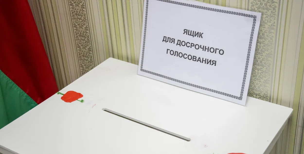 Ярмошына пра студэнтаў на датэрміновым галасаванні: гэта не загон, а агітацыя