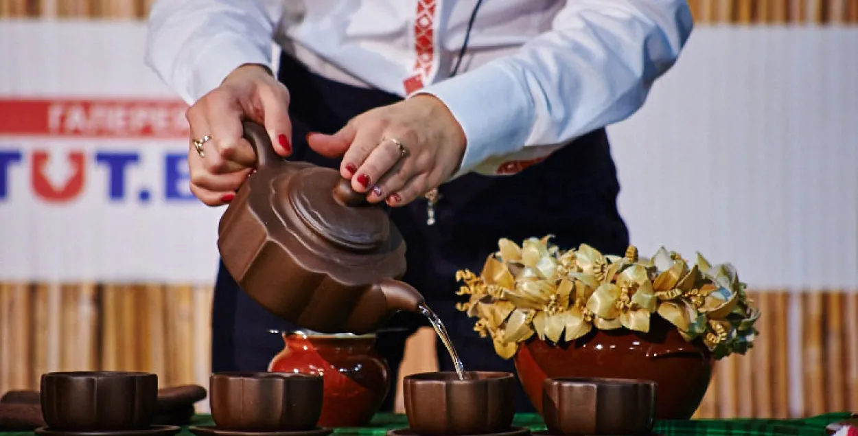 Чэмпіянат гарбаты пройдзе ў Мінску