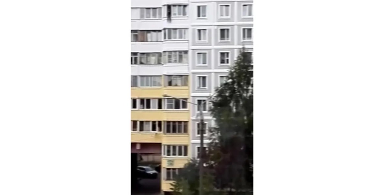 Кадр из видео