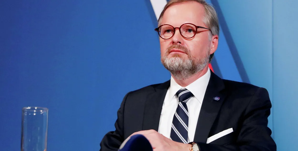 Прэм'ер-міністр Чэхіі Петр Фіала / Reuters​