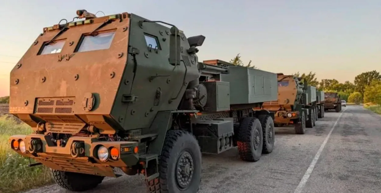 The Washington Post: Украіна падманвала расіян драўлянымі муляжамі HIMARS