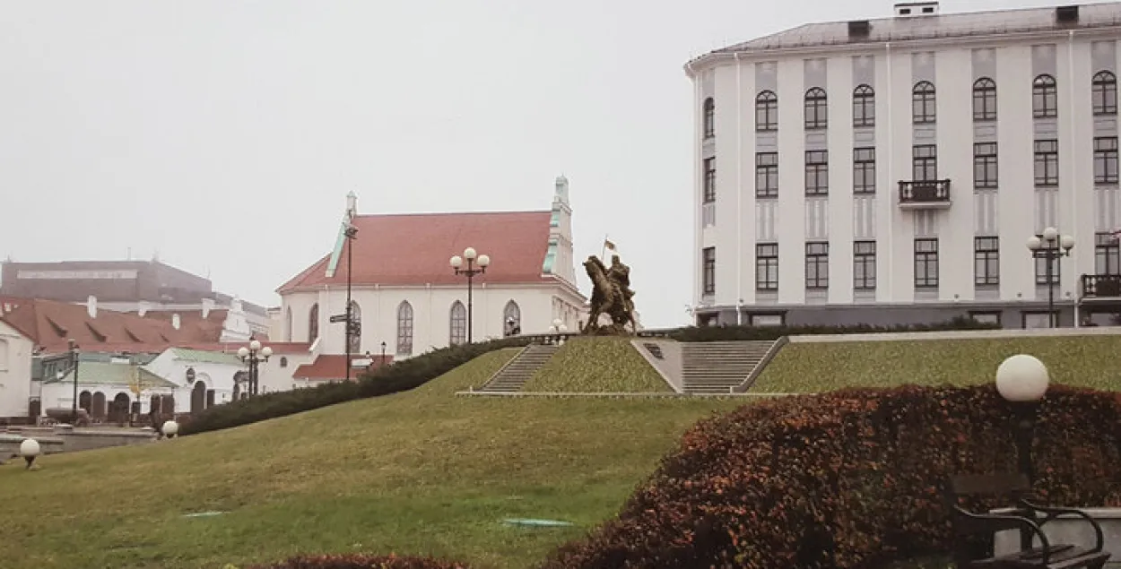 Адстаўка Шорца перашкодзіла ўсталяваць помнік князю Глебу Менскаму