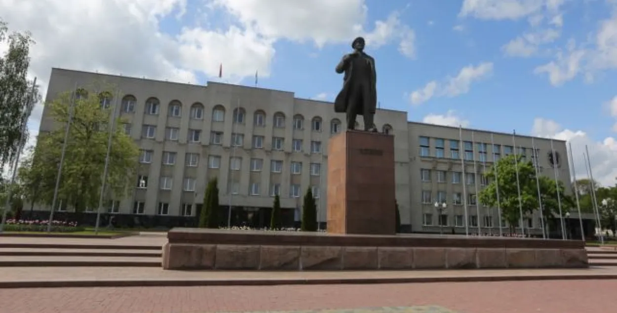 Каля гарвыканкама ў Гродне затрымалі актывістаў