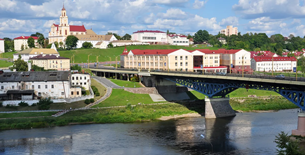 Палякам прапануюць ездзіць "на закупы" ў Гродна 