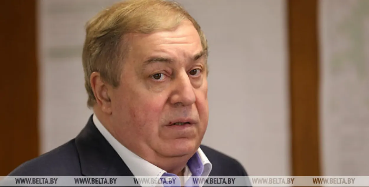 Михаил Гуцериев / БЕЛТА​