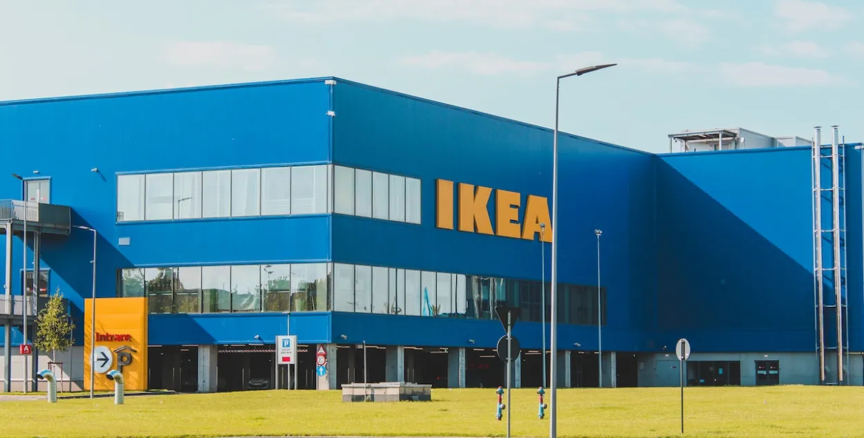 IKEA refuses to source wood from Belarus and Russia / pexels.com
