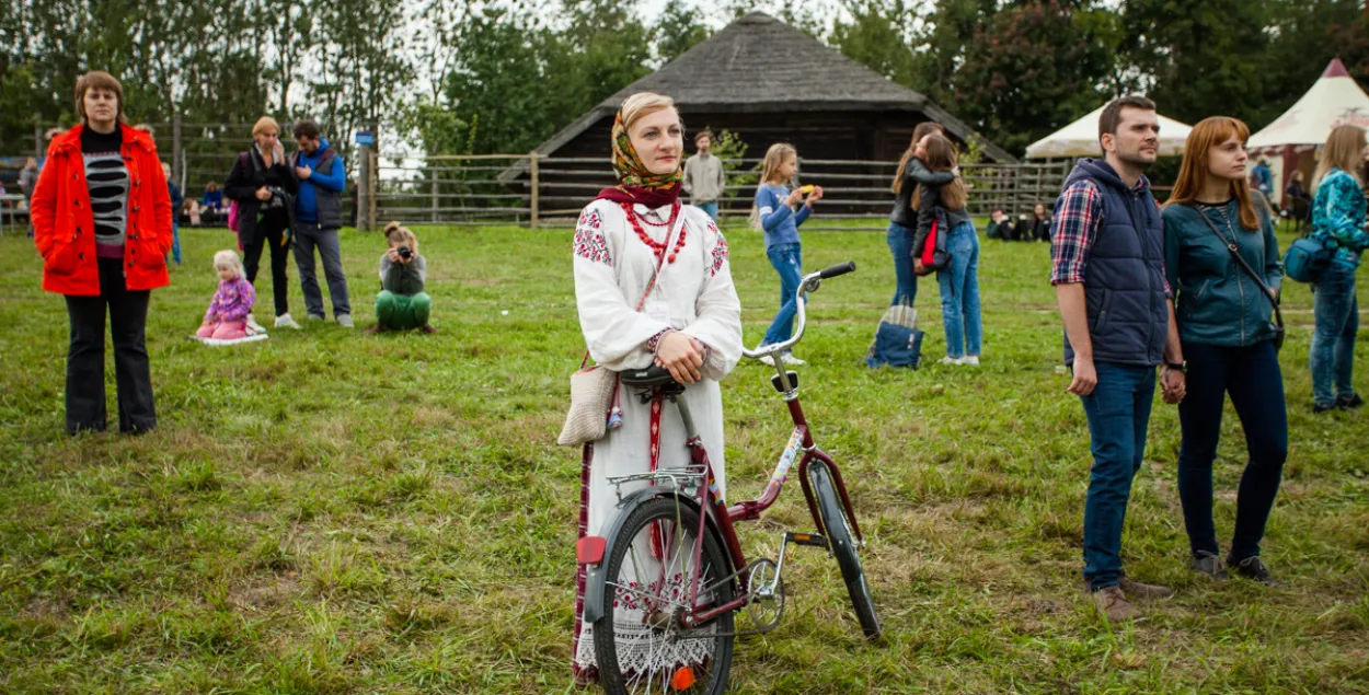 "Камяніца" без шуму і “Шумы” (фотарэпартаж)