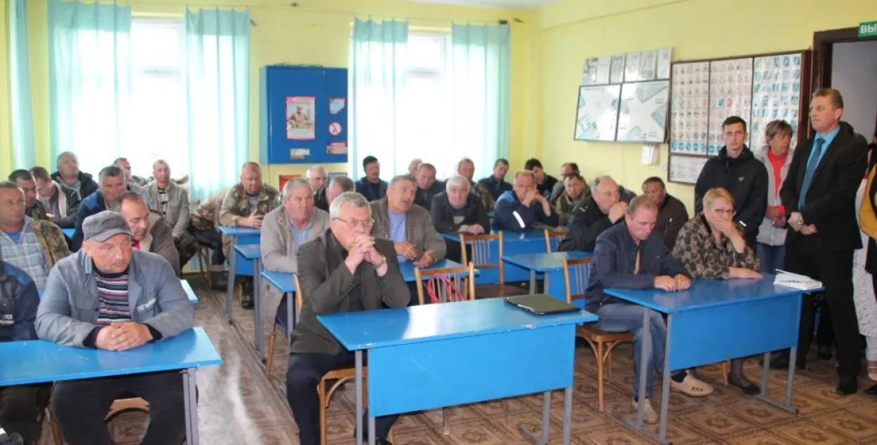 Страйк рабочых аграгаспадаркі ў Слонімскім раёне спынены