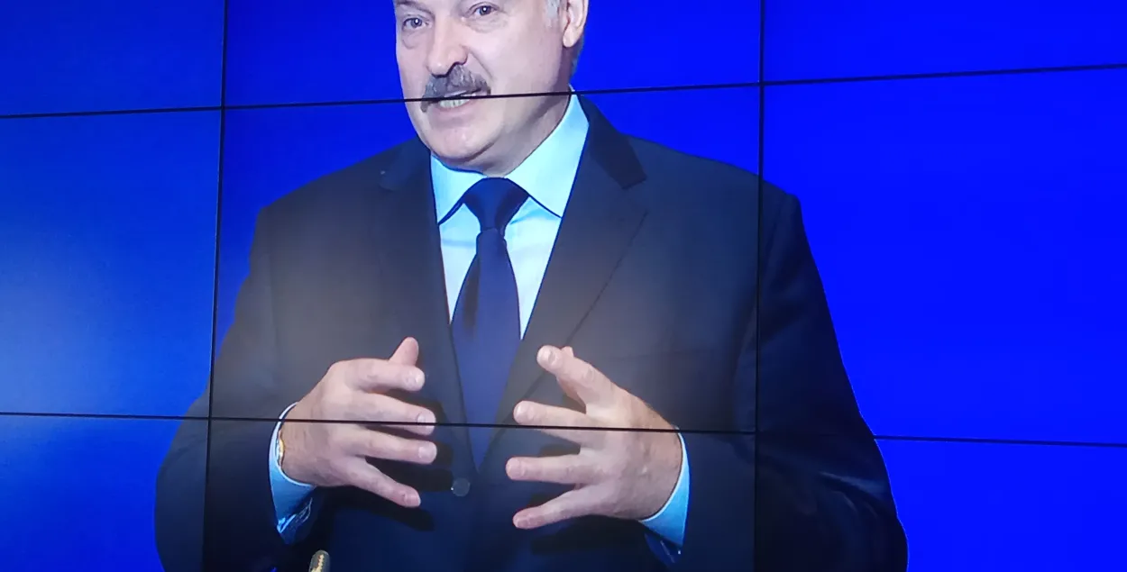 Александр Лукашенко / Еврорадио