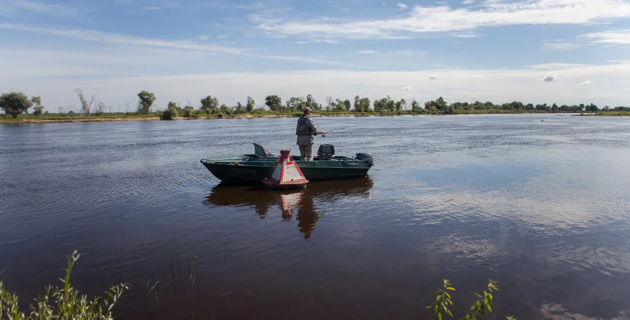 Из Балтики в Черное море: цена водного пути Е40