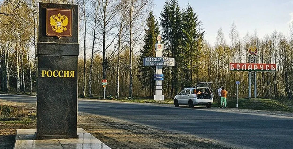 Жырыноўскі адказаў на анекдот Лукашэнкі і прапанаваў сустрэчу на мяжы