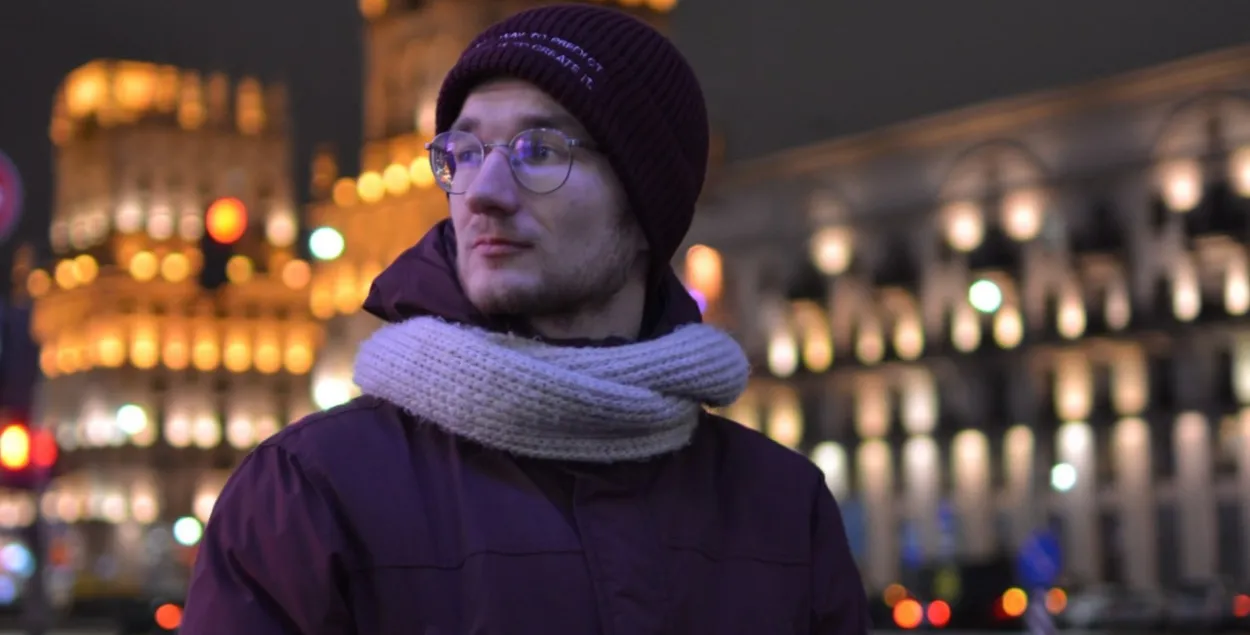 Палітвязень Іван Ніканаў збег з Беларусі ў Літву