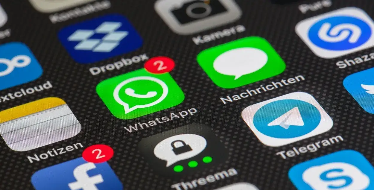 Порно-пародия на канал Тихановской появилась в Telegram / pixabay.com