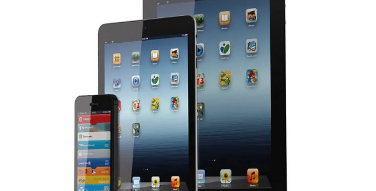 Карыстальнікі iPhone і iPad сталі атрымліваць "лісты з мінуўшчыны"