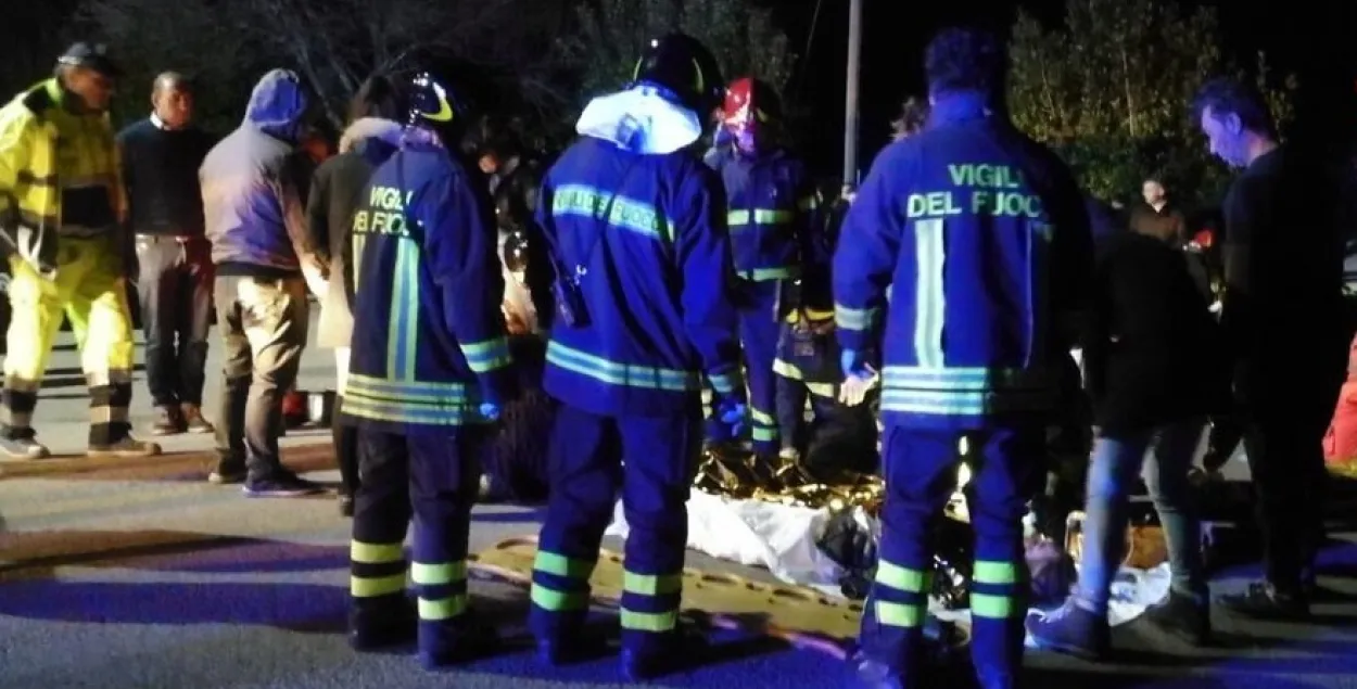 Фото: twitter.com/emergenzavvf