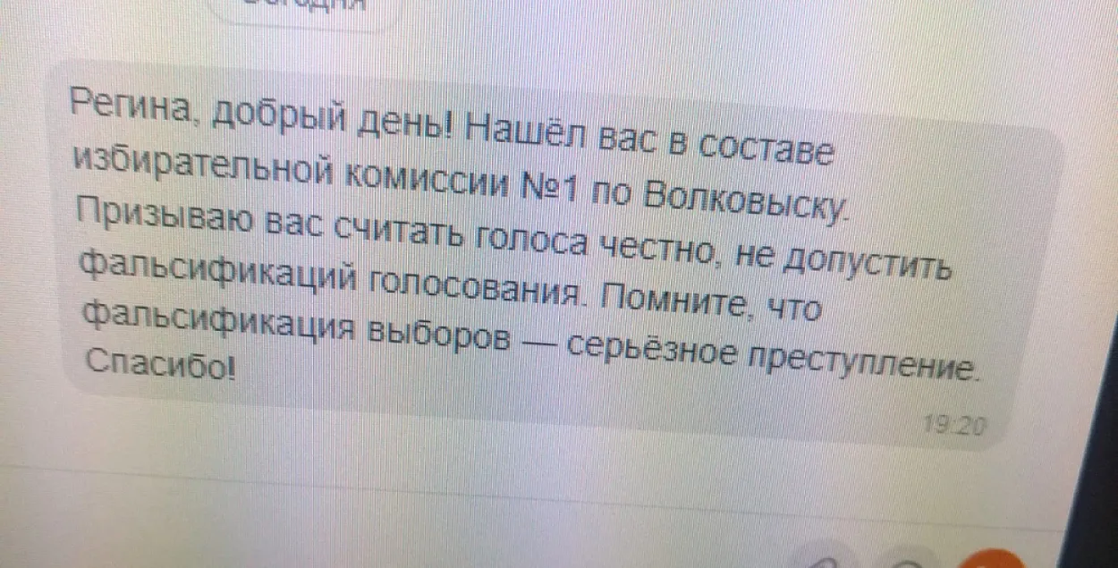 Айтишник призывает избиркомы к честности, Ермошина советует им не читать соцсети