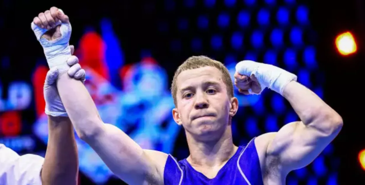 Евгений Кормильчик / AIBA Boxing​