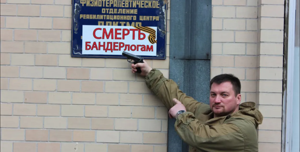 Спеваку Віктару Каліну пажыццёва забаранілі выступы ў Пружанах 
