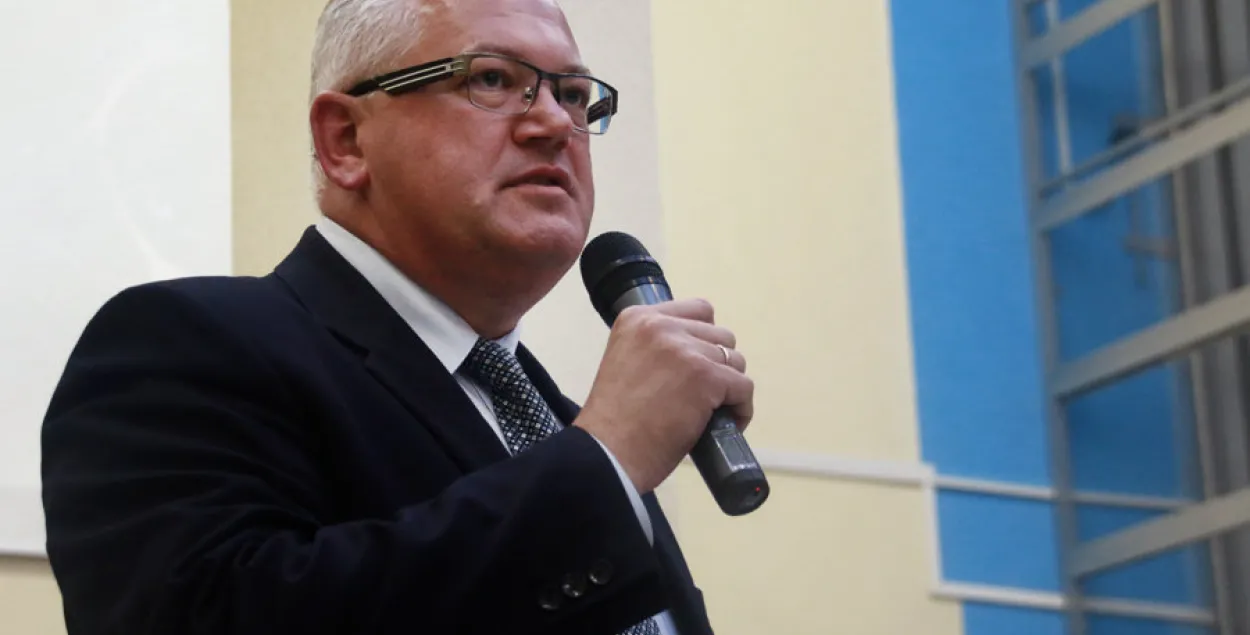 Игорь Карпенко. Фото: "Наша Нива".