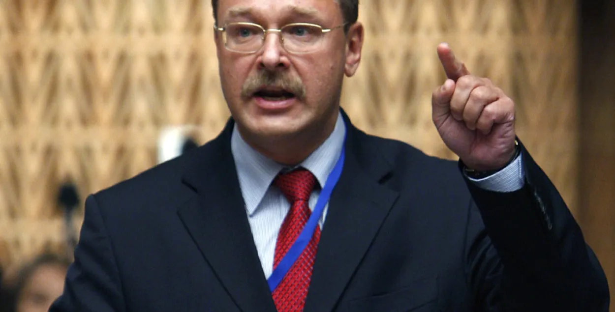 Константин Косачёв / Reuters​