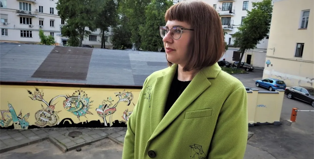 Патэнцыйная кандыдатка ў прэзідэнты напісала заяву на Лукашэнку ў Следчы камітэт