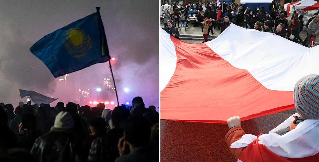 “Это другое”: как белорусская пропаганда демонизирует протесты