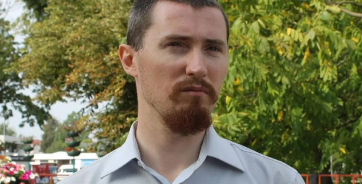 Дмитрий Козлов / racyja.com