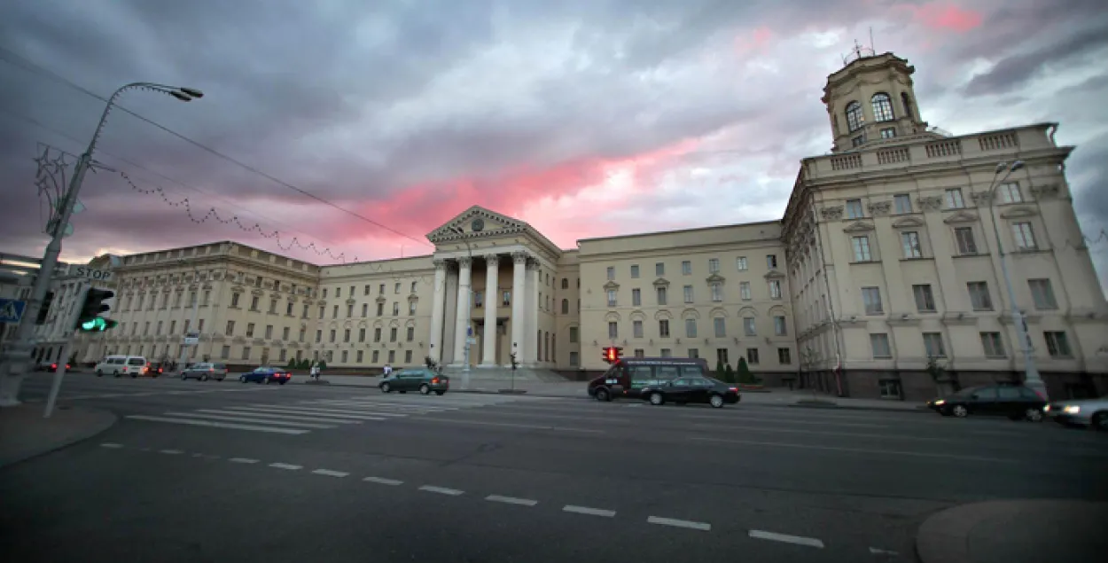 Лукашэнка: Па "справе Кныровіча" КДБ затрымаў 11 чалавек