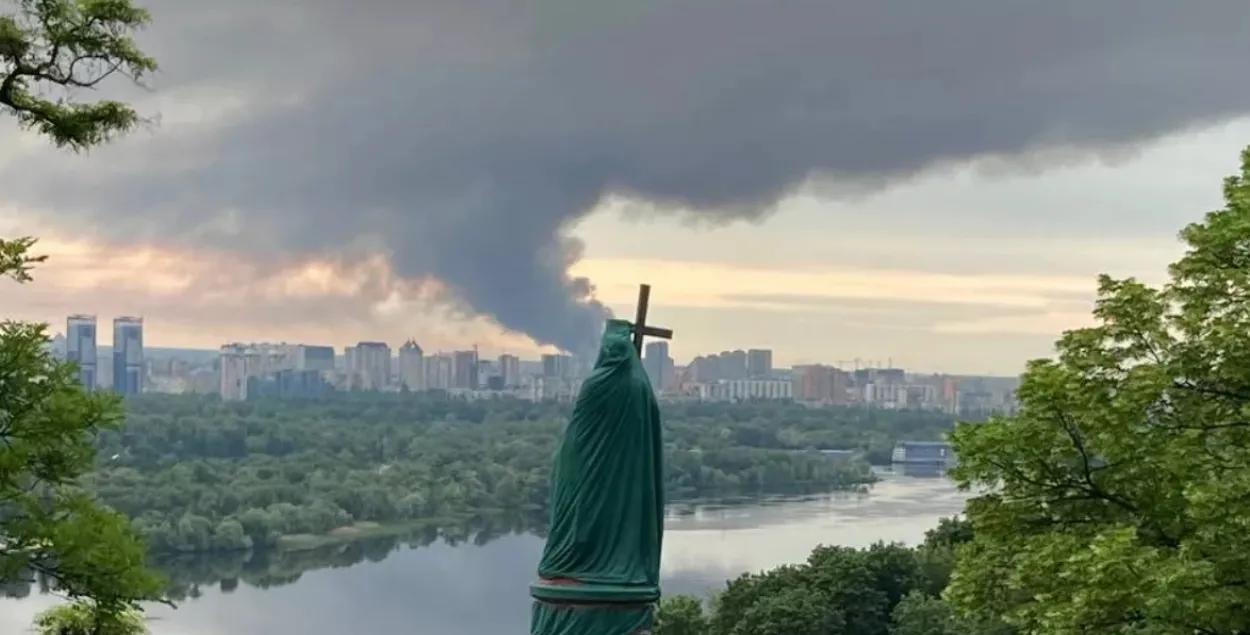 Клічко: Мінск і Кіеў больш не гарады-пабрацімы