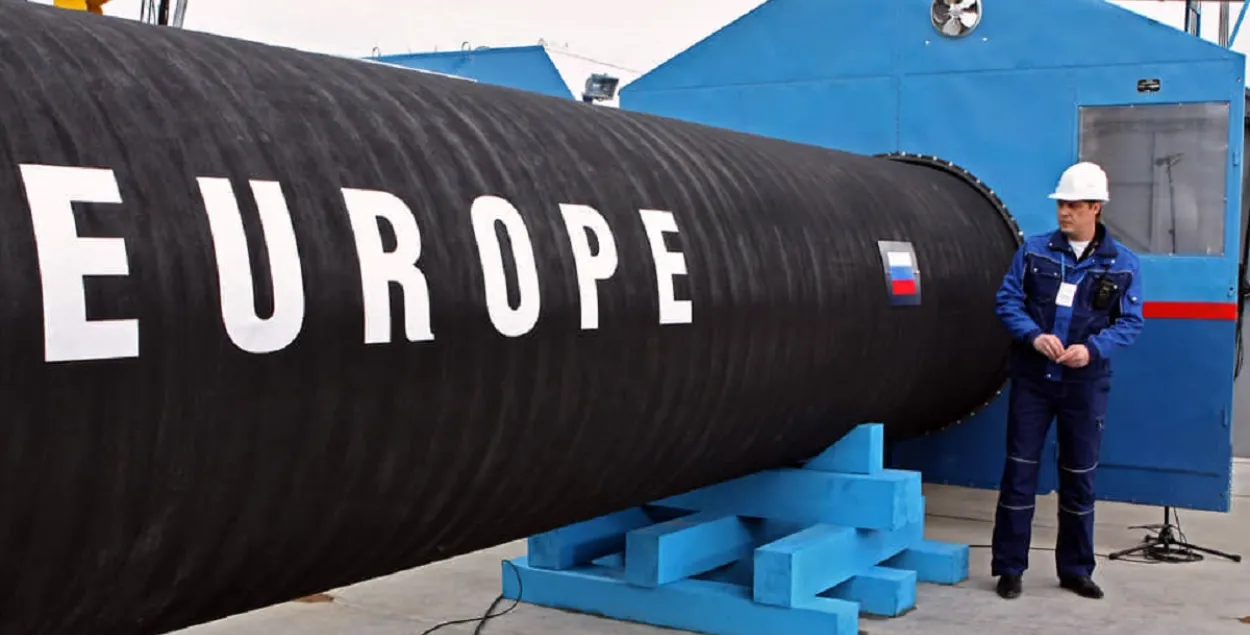Москва шантажирует Европу​ / kommersant.ru